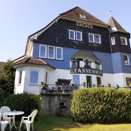 Villa Tannerhof Braunlage Eksteriør billede