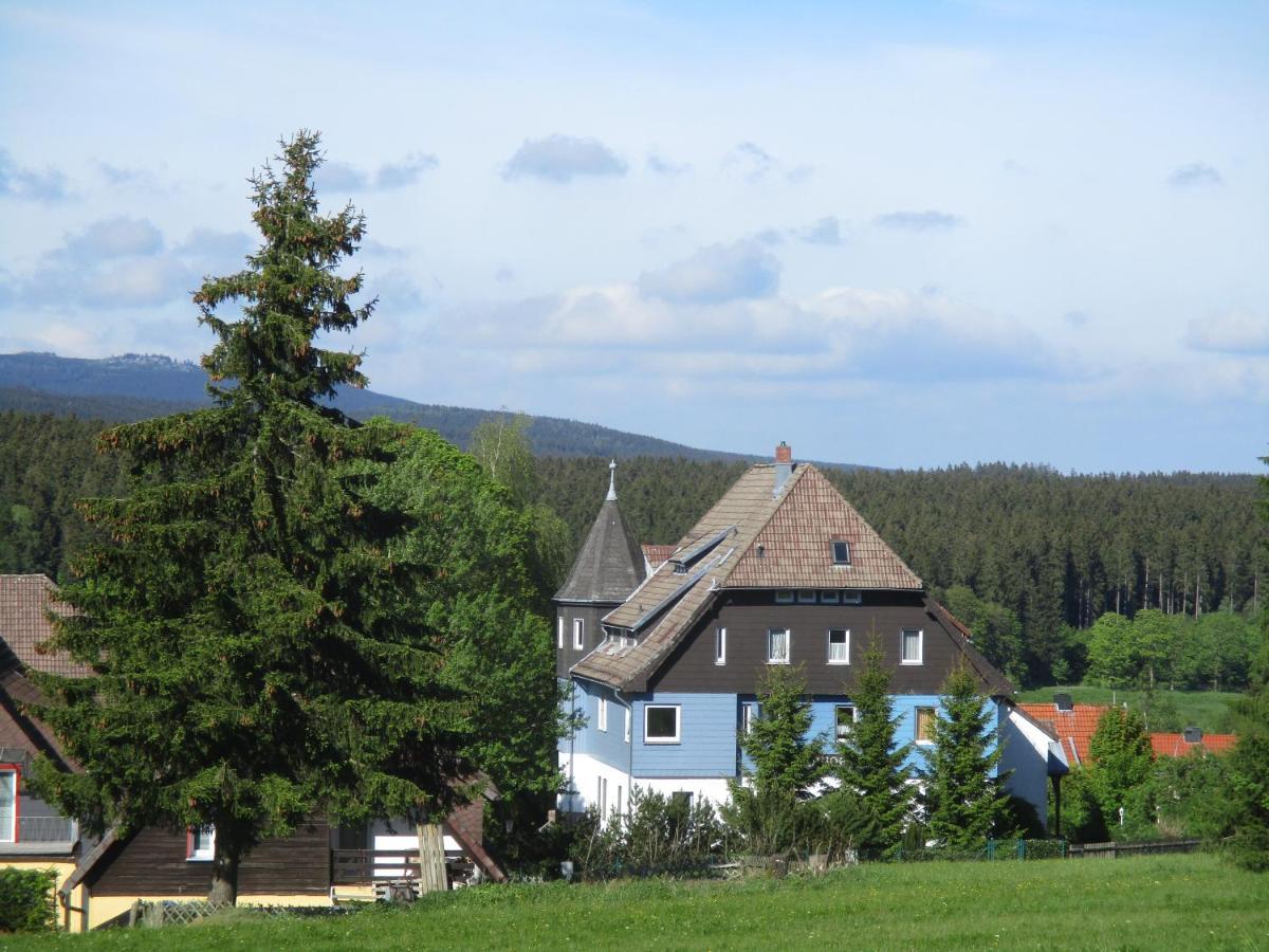 Villa Tannerhof Braunlage Eksteriør billede