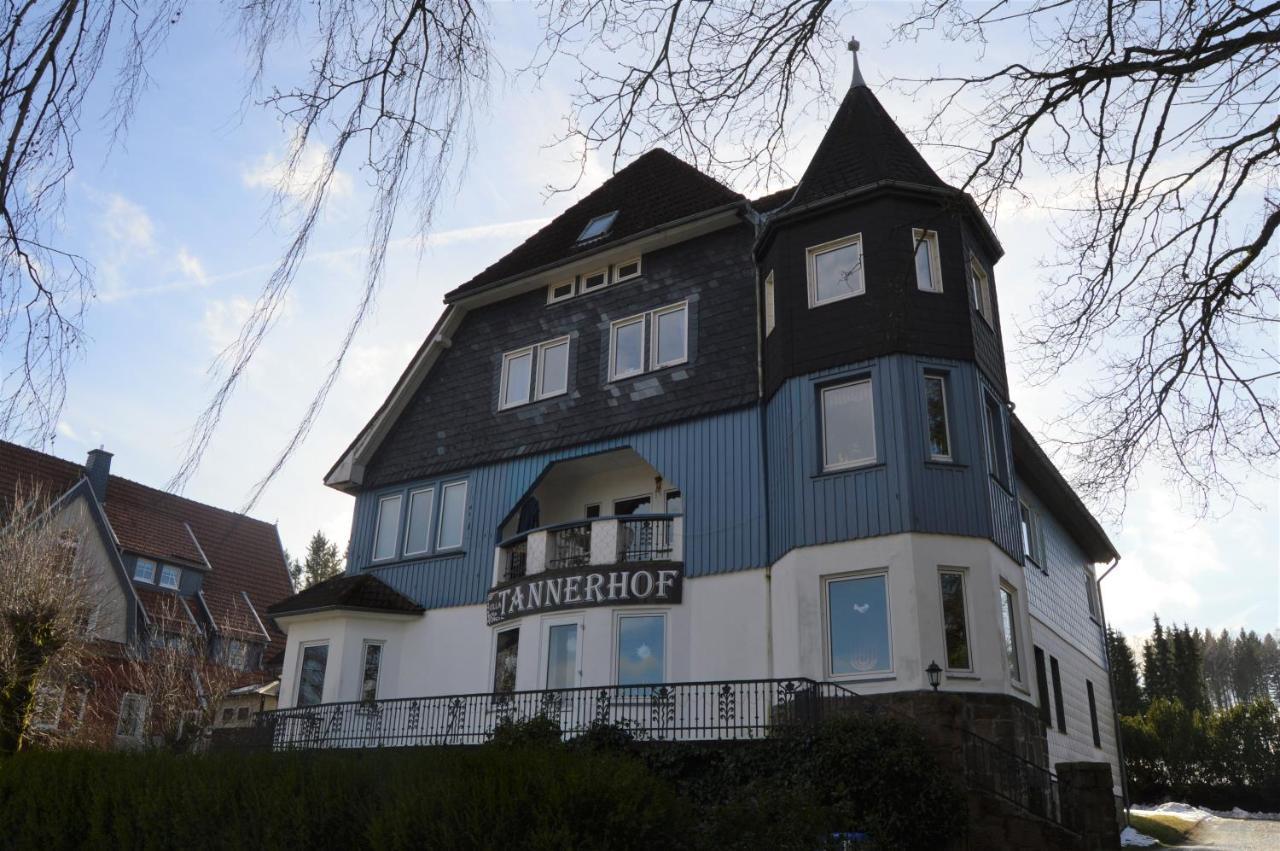 Villa Tannerhof Braunlage Eksteriør billede