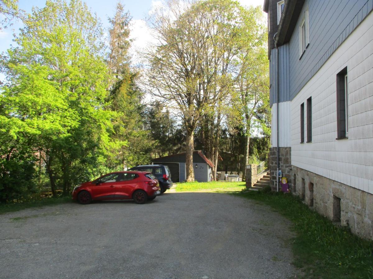 Villa Tannerhof Braunlage Eksteriør billede