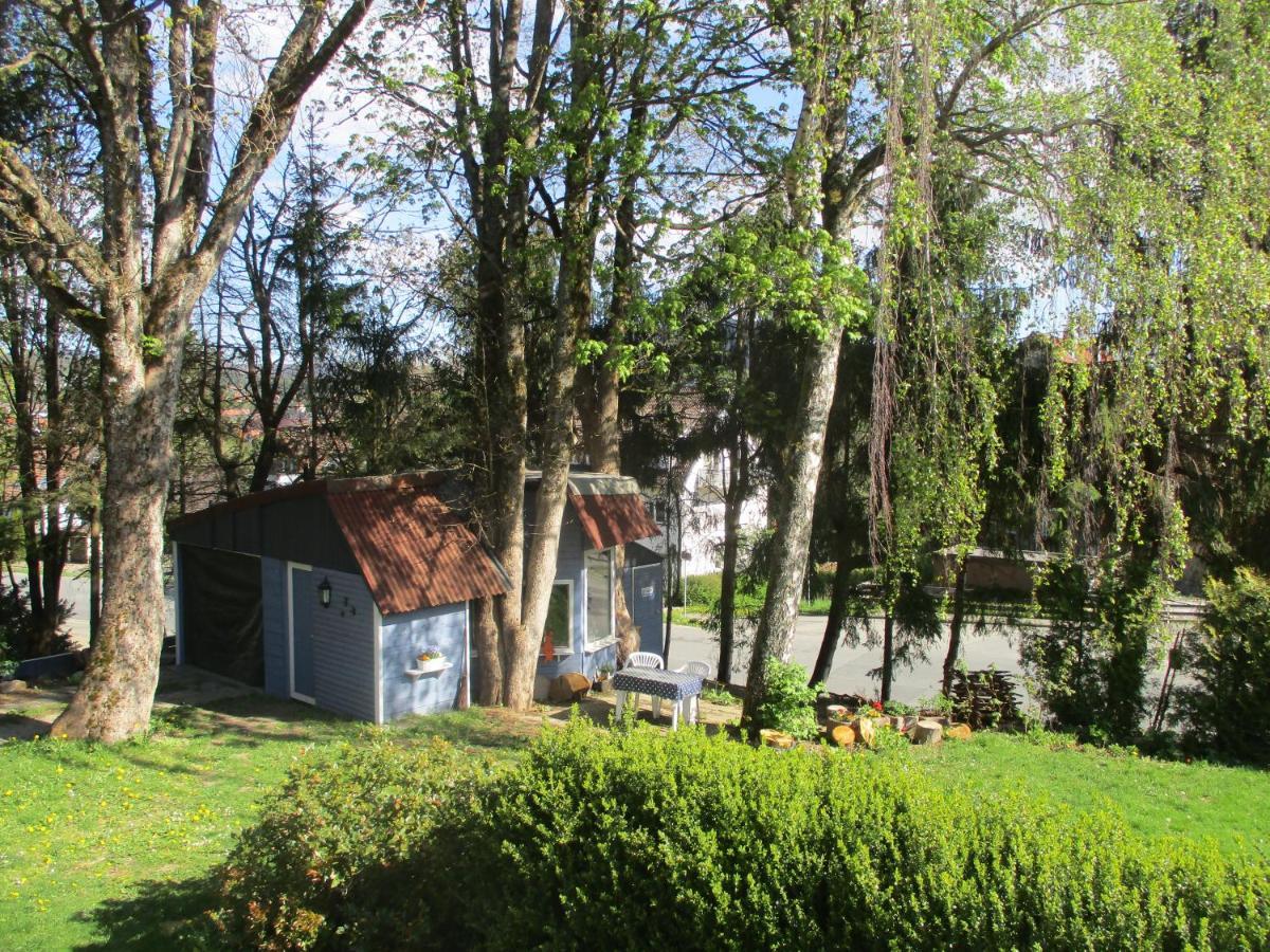Villa Tannerhof Braunlage Eksteriør billede