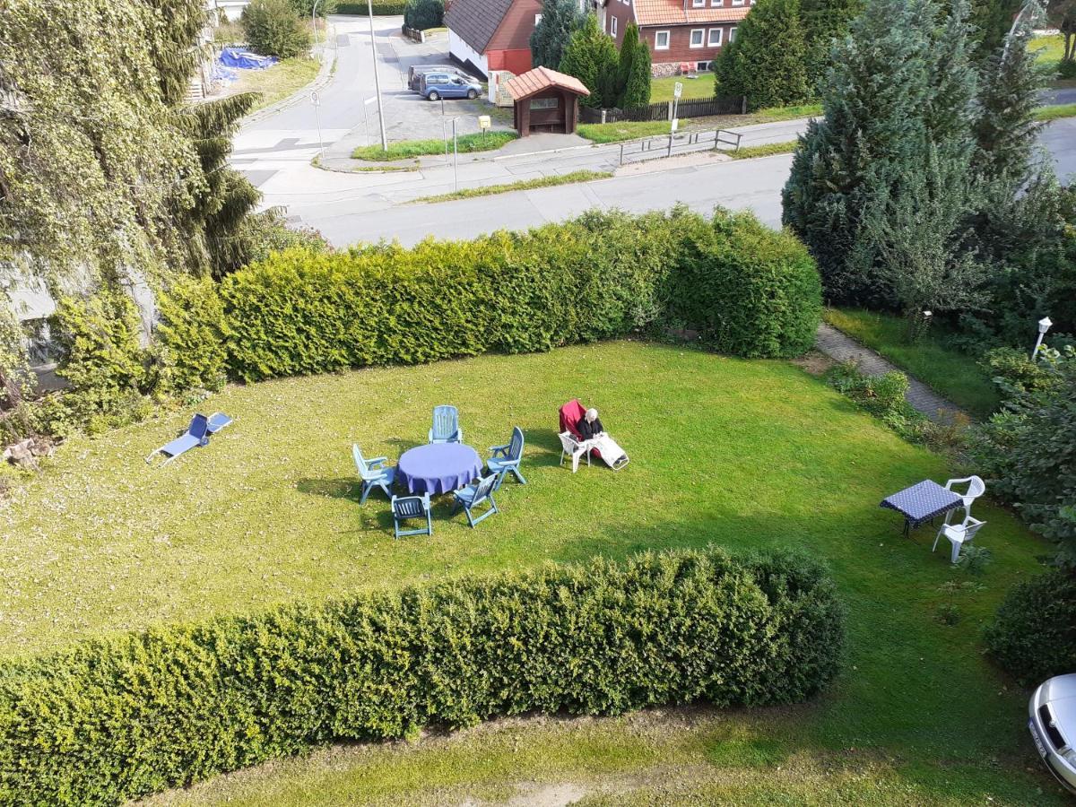 Villa Tannerhof Braunlage Eksteriør billede