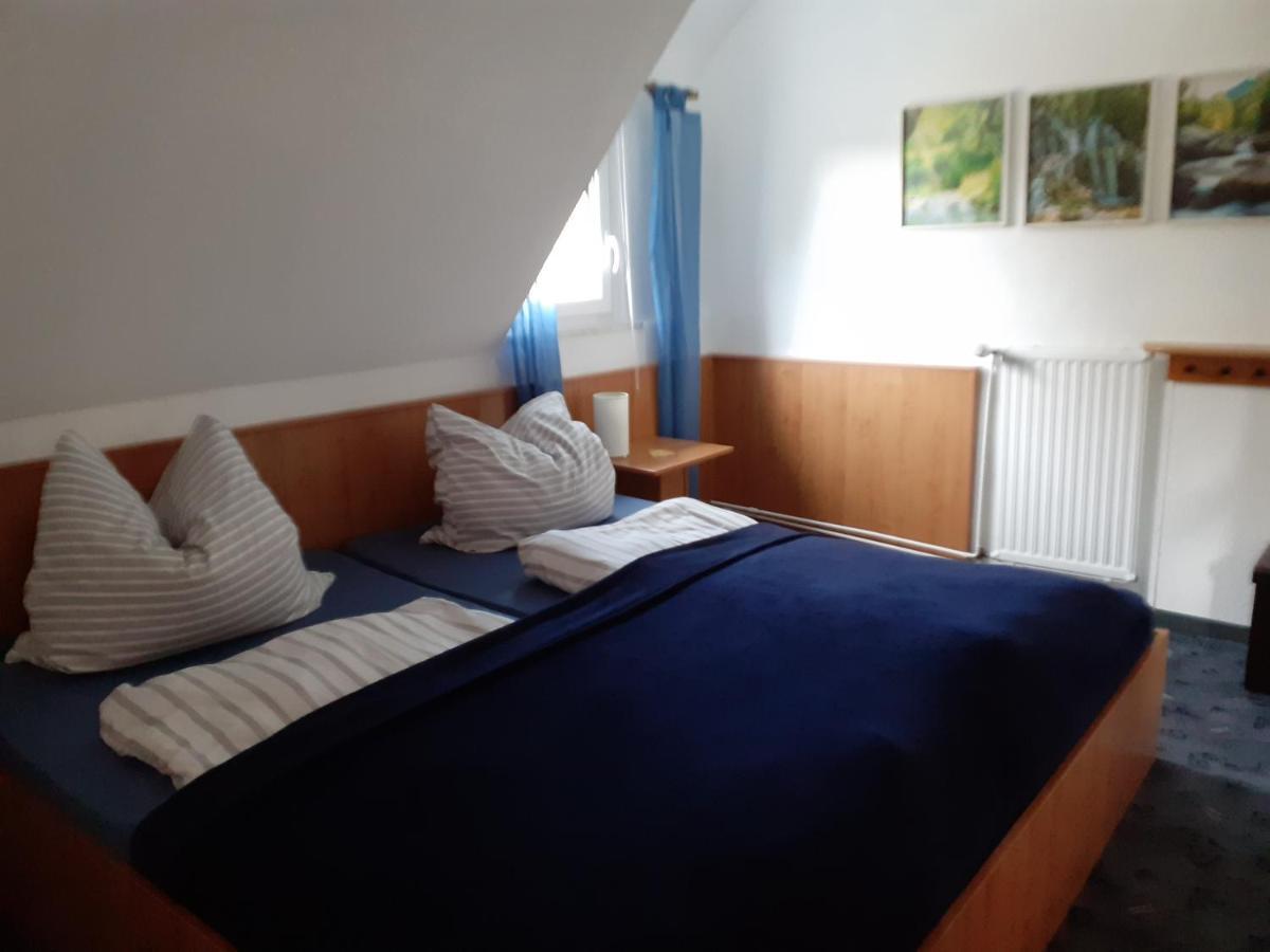 Villa Tannerhof Braunlage Eksteriør billede