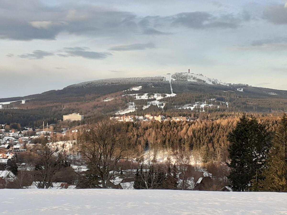 Villa Tannerhof Braunlage Eksteriør billede