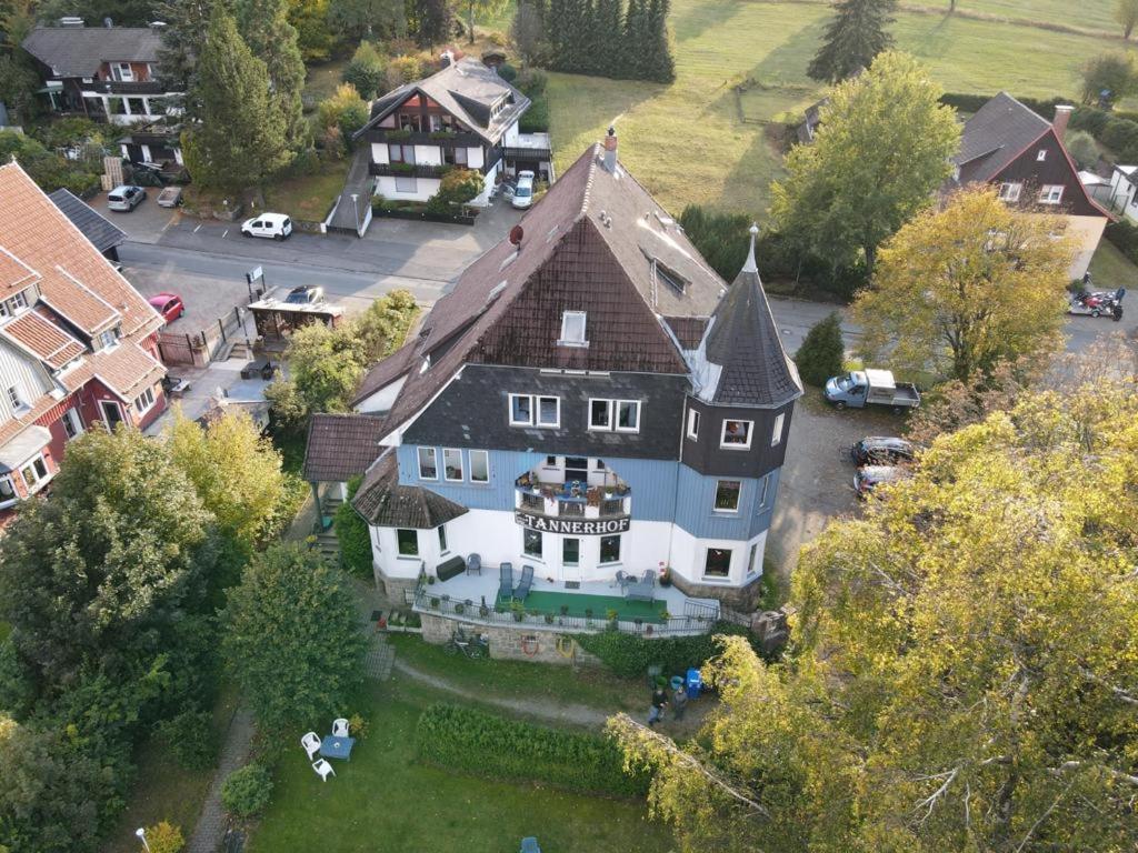 Villa Tannerhof Braunlage Eksteriør billede
