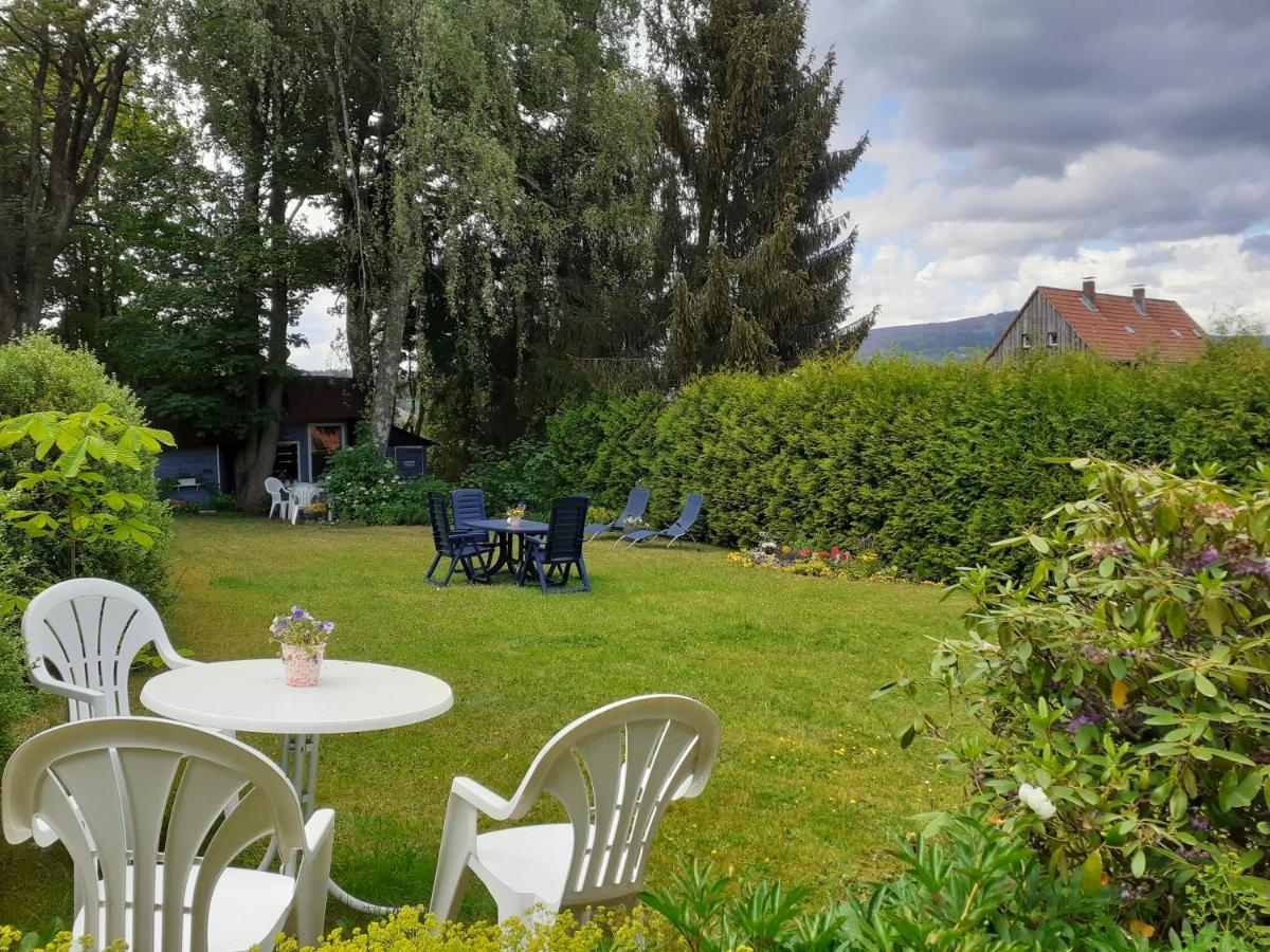 Villa Tannerhof Braunlage Eksteriør billede