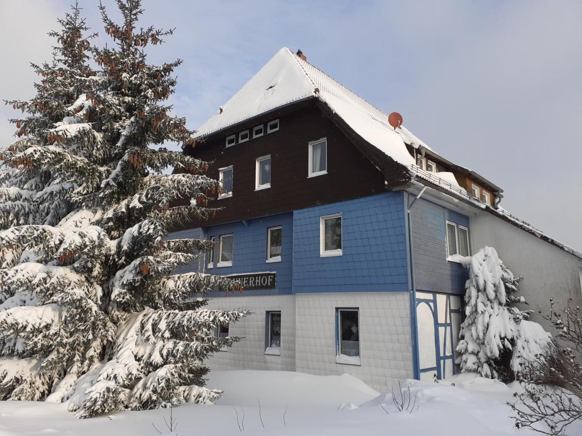 Villa Tannerhof Braunlage Eksteriør billede