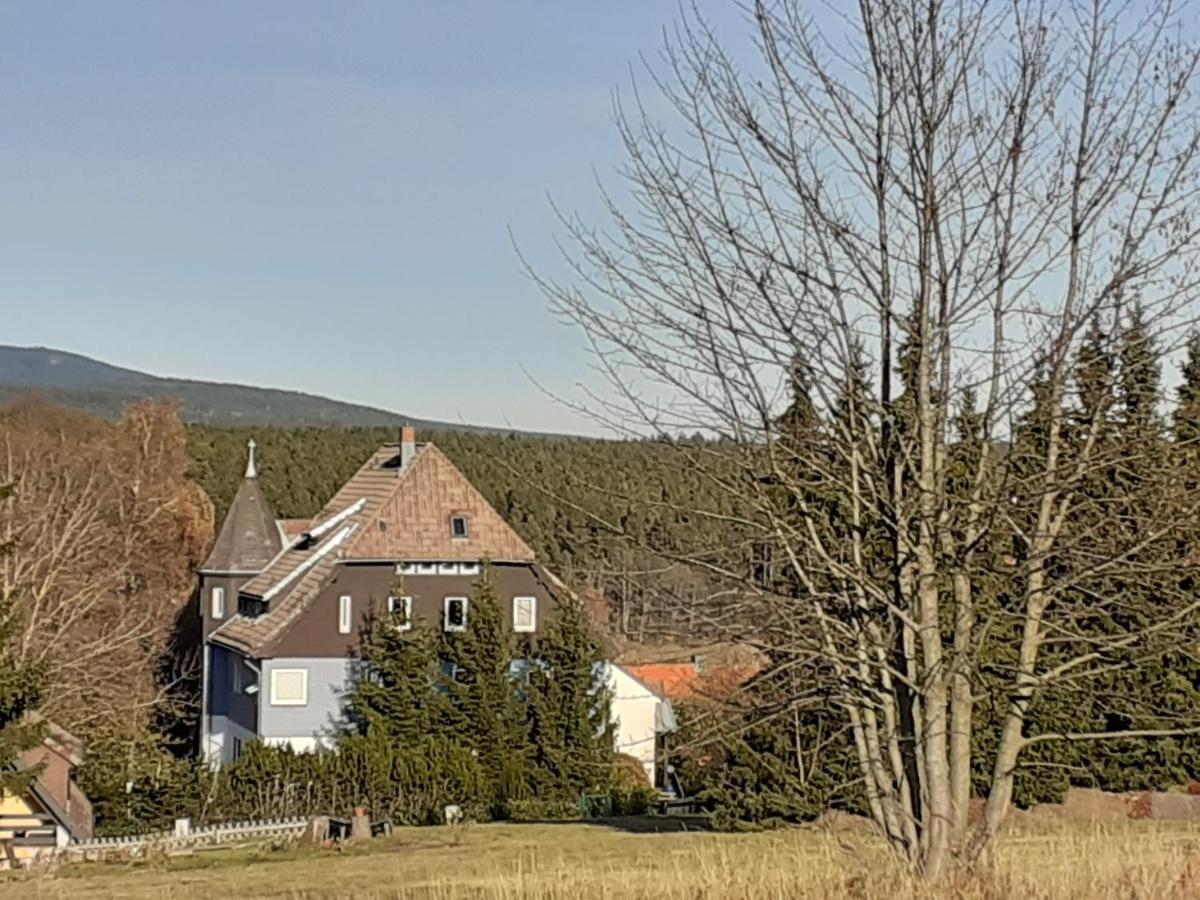 Villa Tannerhof Braunlage Eksteriør billede
